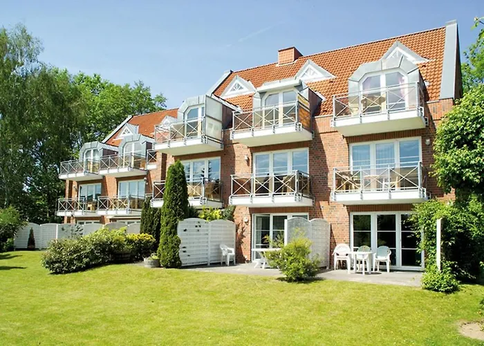 Am Elchgrund, im Brook 9 Am Elchgrund Im Brook 9 Appartement 02 Timmendorfer Strand