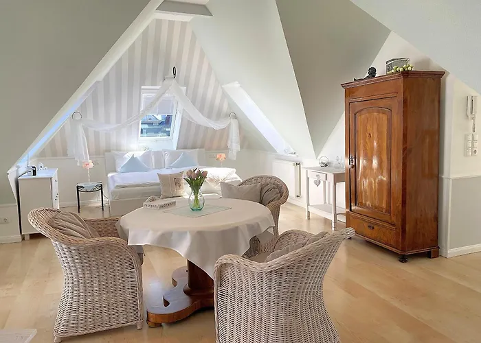 Ferienwohnung Haus Anholt Timmendorfer Strand