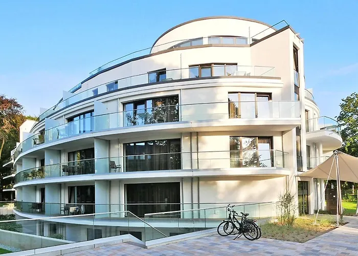 White Pearl Apartment 1.12 Timmendorfer Strand